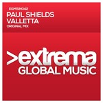 cover: Paul Shields - Valletta