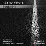 cover: Franz Costa - Borderline