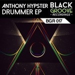 cover: Anthony Hypster - Drummer EP