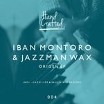 cover: Jazzman Wax|Montoro, Iban - Origen