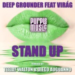 cover: Deep Grounder|Virag - Stand Up