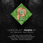 cover: Lewis Delay - Magma