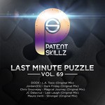 cover: Chris Groovejey|Dodx|Jc Delacruz|Jordan (es)|Mauro Venti - Last Minute Puzzle Vol 69