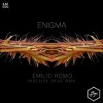 cover: Emilio Romo - Enigma EP