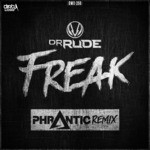 cover: Dr Rude - Freak