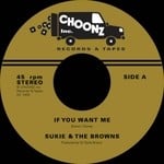 cover: Sukie & The Browns - If You Want Me