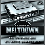 cover: Hardforze - Meltdown