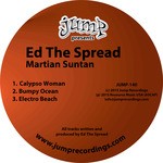 cover: Ed The Spread - Martian Suntan