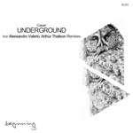 cover: Casari - Underground (remixes)