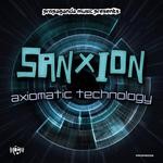 cover: Sanxion - Axiomatic Technology EP