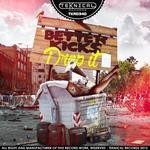 cover: Better Kicks - Drop It EP