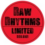 cover: Sishi Rosch - Raw Rhythms Limited 001