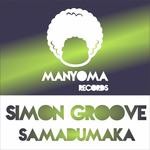 cover: Simon Groove - Samadumaka