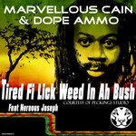 cover: Dope Ammo|Marvellous Cain|Nereous Joseph - Tired Fi Lick Weed In A Bush