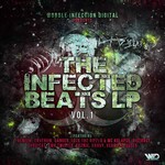 cover: Various - The Infected Beats LP Vol 01