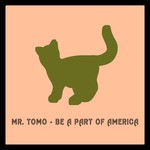 cover: Mr Tomo - Be A Part Of America