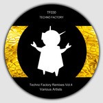 cover: Dj Alekk|Dj Ogi|Lorino|Spectrum, Luix - Techno Factory (remixes Vol 4)