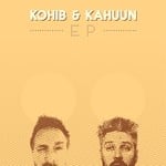 cover: Kohib|Kahuun - Kohib & Kahuun EP