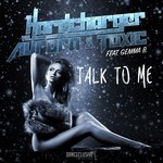 cover: Aurora|Gemma B|Hardcharger|Toxic - Talk To Me