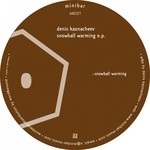 cover: Denis Kaznacheev - Snowball Warming EP