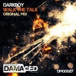 cover: Darkboy - Walk The Talk