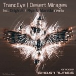 cover: Tranceye - Desert Mirages