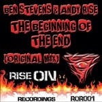 cover: Andy Rise|Stevens, Ben - The Beginning Of The End