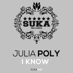 cover: Julia Poly - I Know