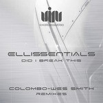 cover: Ellissentials - Did I Break This