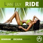 cover: Lian July - Ride