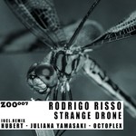 cover: Rodrigo Risso - Strange Drone