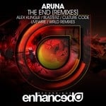 cover: Aruna - The End (remixes)