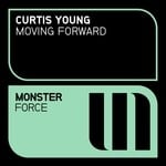 cover: Curtis Young - Moving Forward