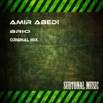 cover: Amir Abedi - Brio