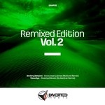 cover: Dmitry Zaharov|Tranceye - Remixed Edition Vol 2