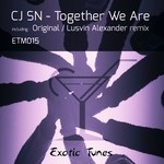 cover: Cj Sn - Together We Are