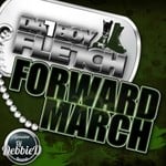 cover: Datboy Fletch - Forward March