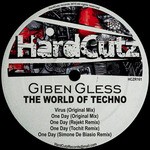 cover: Giben Gless - The World Of Techno