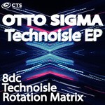 cover: Otto Sigma - Technoisle EP