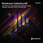 cover: D05|Matt Fax|Reddfield - Positronic Collective EP