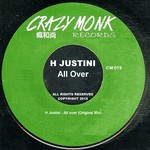 cover: H Justini - All Over