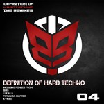 cover: Obi - Definition Of Hard Techno