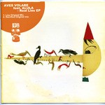 cover: Alula|Aves Volare - Real Lies