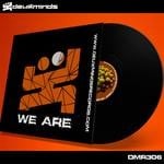 cover: Alan Nieves - We Are