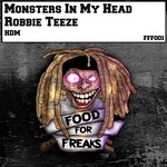 cover: Robbie Teeze - Monsters In My Head