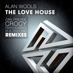 cover: Alan Wools - The Love House