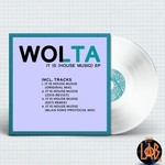 cover: Wolta - It Is (House Musiq) EP