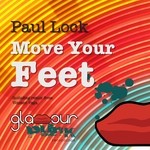 cover: Paul Lock - Move Your Feet