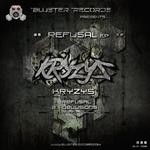 cover: Kryzys - Refusal EP