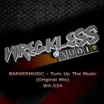 cover: Barkermusic - Turn Up The Music